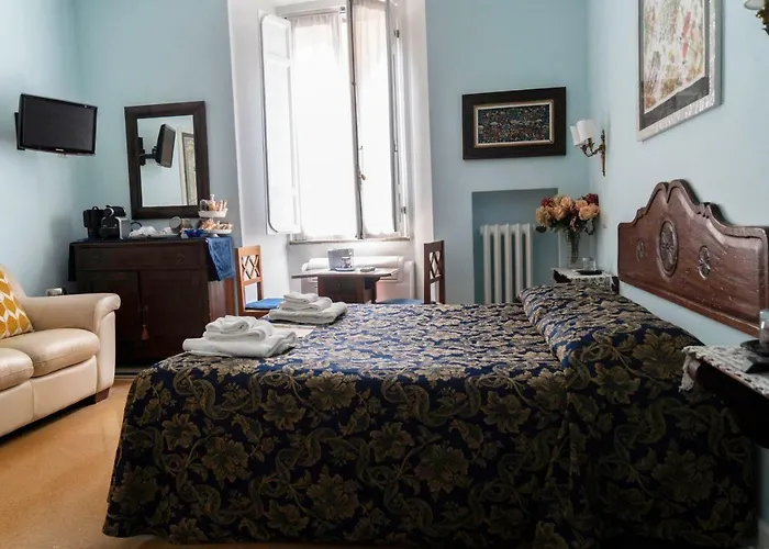 Dante\'S Hell B&B