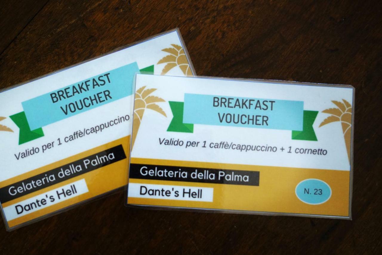 Dante's Hell Alojamento de Acomodação e Pequeno-almoço