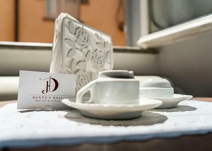 Dante\'s Hell B&B
