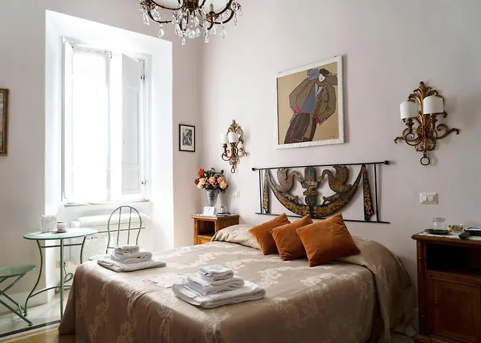 Dante\'s Hell B&B