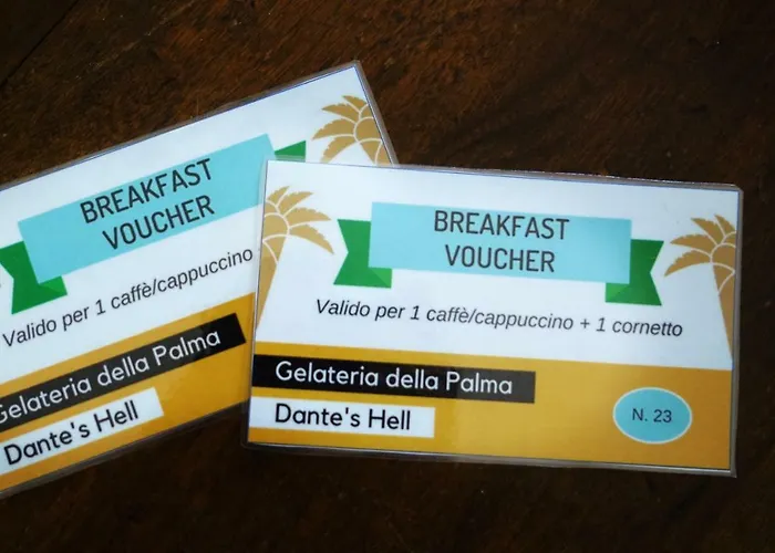 Dante\'s Hell B&B